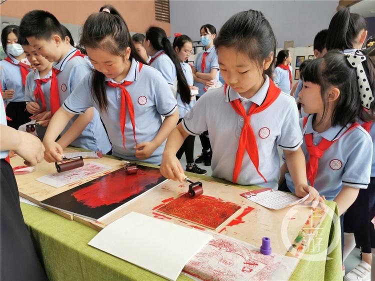 千锤万錾始出来 “非遗龙”邀你一起“龘龘龘龘”迈向龙